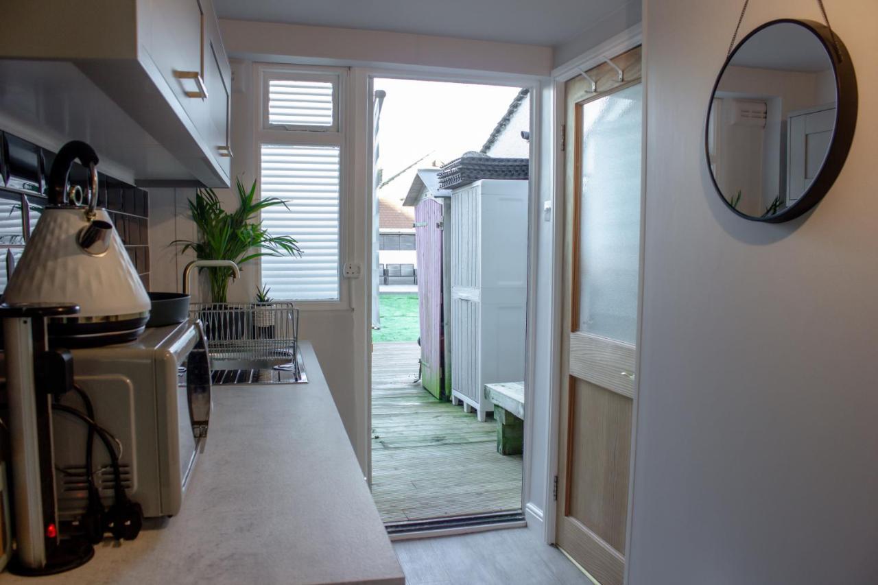 Annex By The Sea Διαμέρισμα Littlehampton Εξωτερικό φωτογραφία